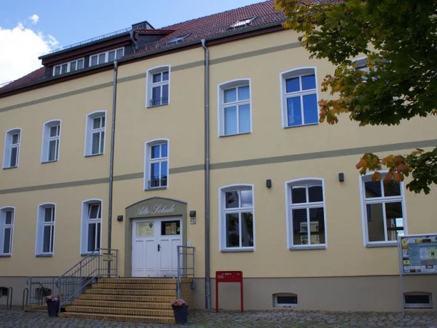 Heimatmuseum in der Alten Schule Woltersdorf