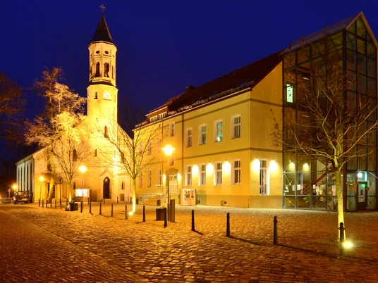 Alte Schule Woltersdorf