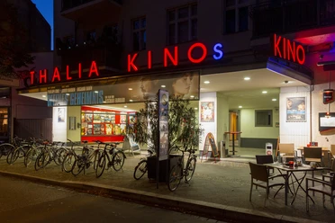 Thalia Kino Potsdam
