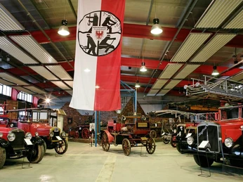 Feuerwehr- und Technikmuseum Eisenhüttenstadt