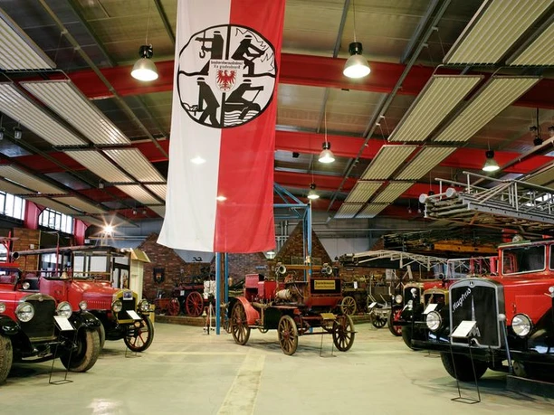 Feuerwehr- und Technikmuseum Eisenhüttenstadt