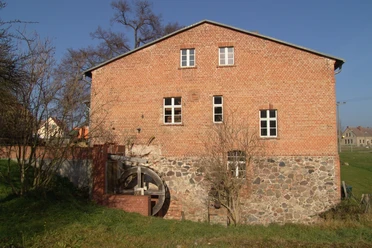Wassermühle Worin