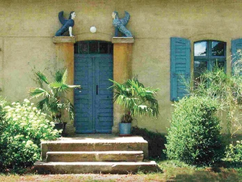 Kunst und Kuchen bei Kulturlandschaft Spree e.V.