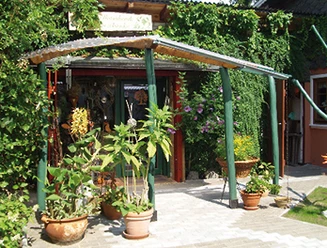 Atelier und Geschenke Garten