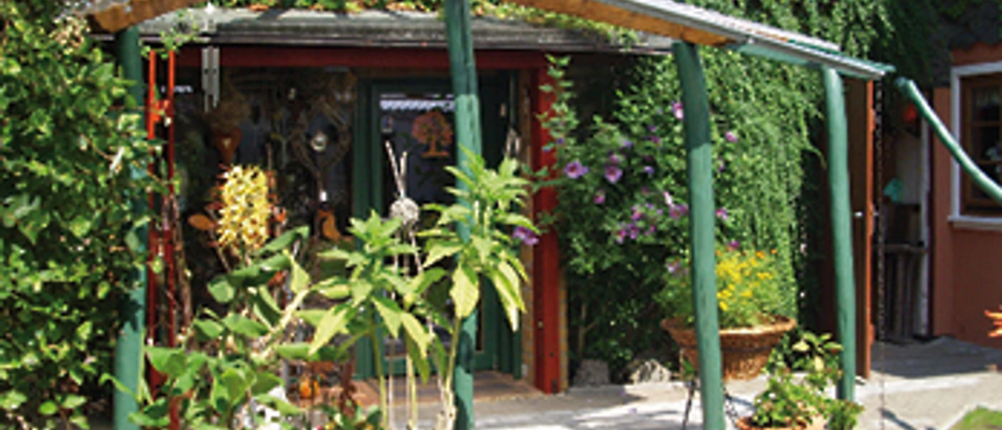 Atelier und Geschenke Garten