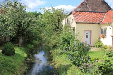 Buckau in Bücknitz