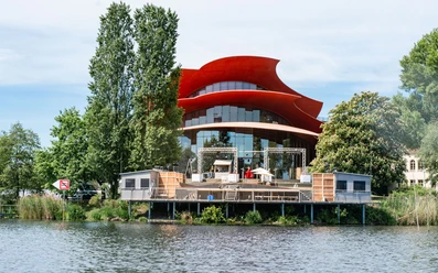 Seebühne Hans Otto Theater,