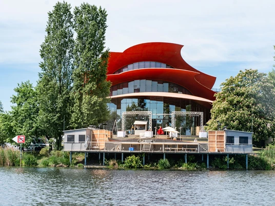 Seebühne Hans Otto Theater,