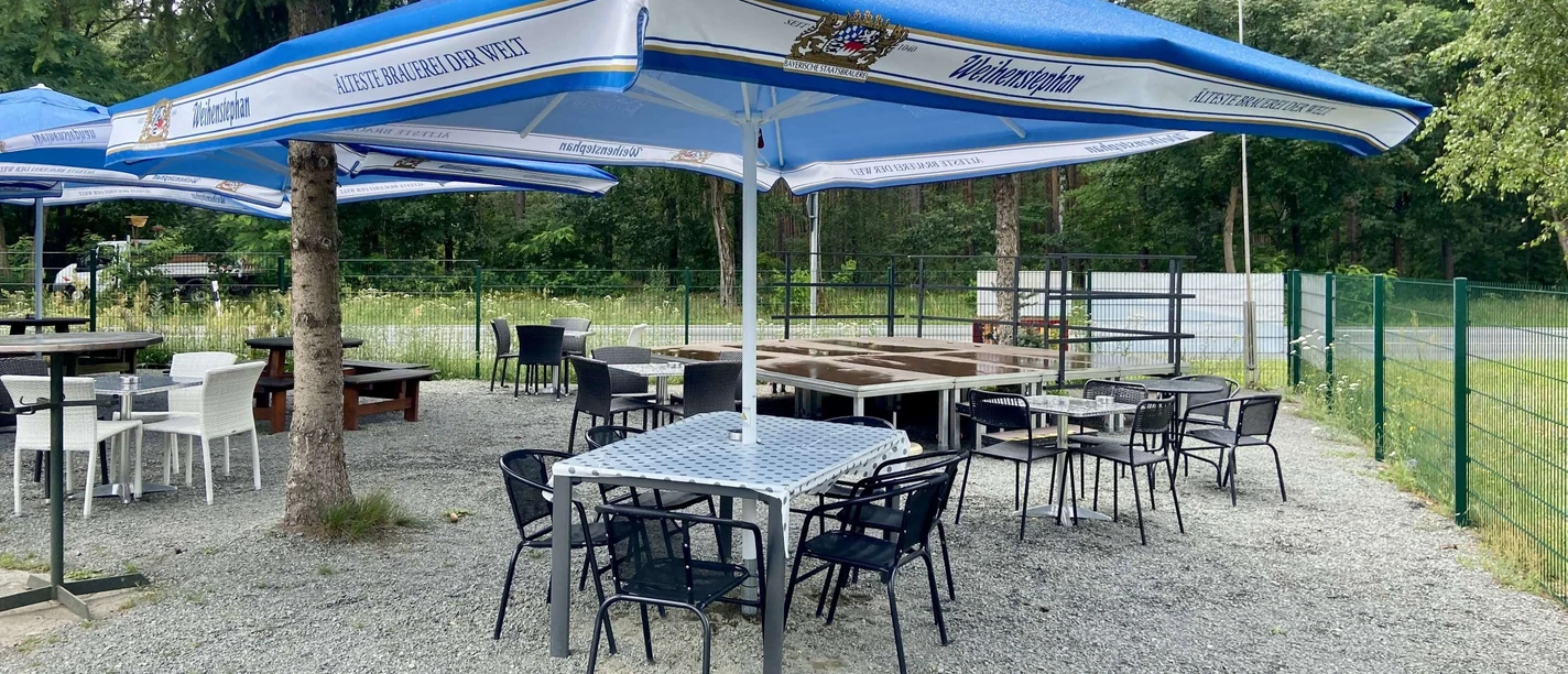 Das Aldo – Imbiss und Biergarten