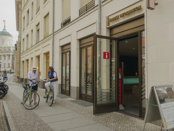 Tourist Information Am Alten Markt