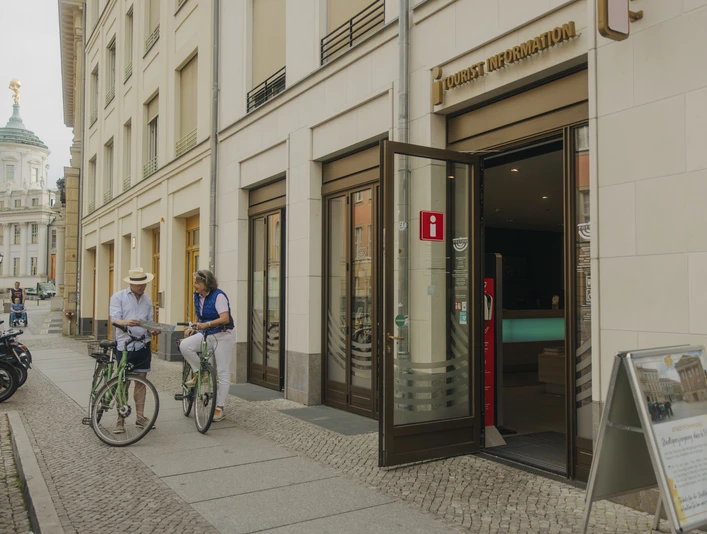 Tourist Information Am Alten Markt