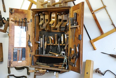 Stellmachermuseum Damsdorf