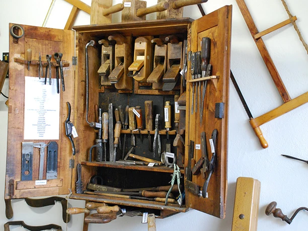 Stellmachermuseum Damsdorf