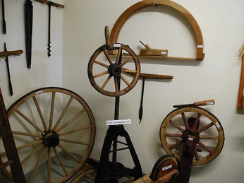 Stellmachermuseum Damsdorf