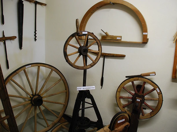 Stellmachermuseum Damsdorf