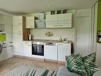 Ferienbungalow am Petzinsee