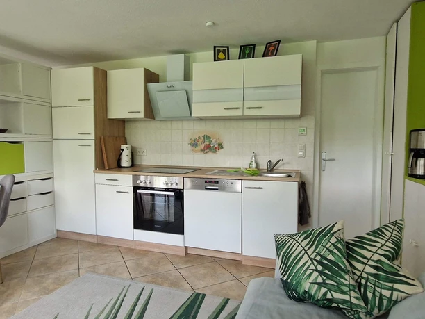 Ferienbungalow am Petzinsee