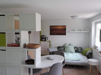 Ferienbungalow am Petzinsee