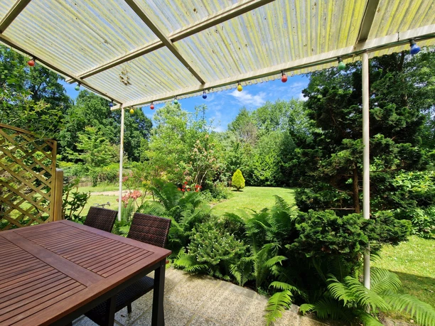 Ferienbungalow am Petzinsee