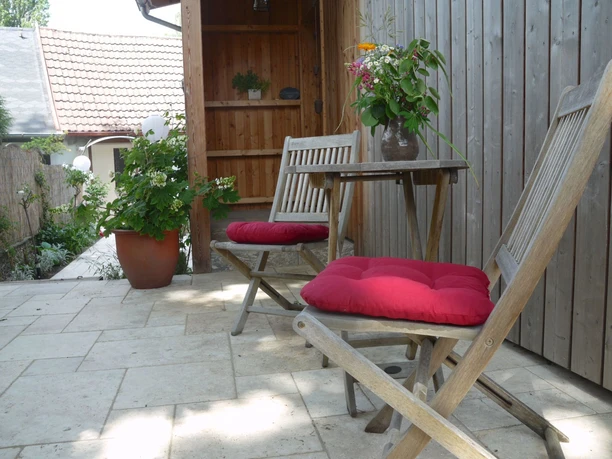 Ferienwohnung Kleine Havelbrise