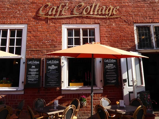 Café "Collage"