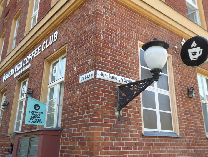 Buena Vida Coffee Club