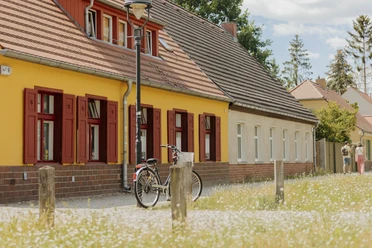 Weberhaus in Babelsberg