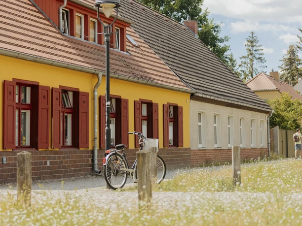 Weberhaus in Babelsberg