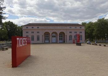 Besucherzentrum Neues Palais