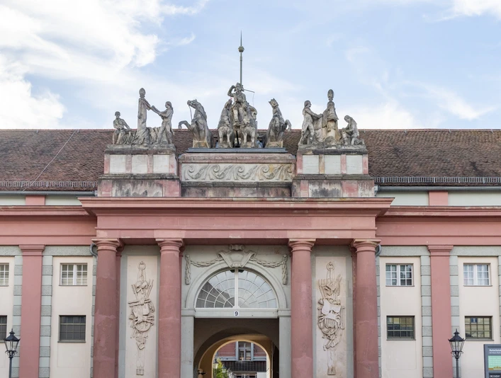 Brandenburg Museum im Kutschstall, Am Neuen Markt 9, 14467 Potsdam