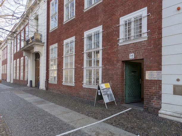 Gedenkstätte Lindenstraße