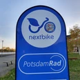 nextbike Station Schiffbauergasse