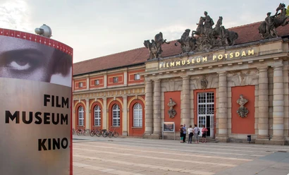 Kino im Filmmuseum