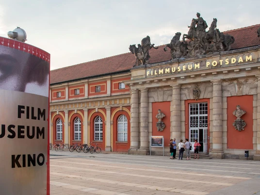 Kino im Filmmuseum
