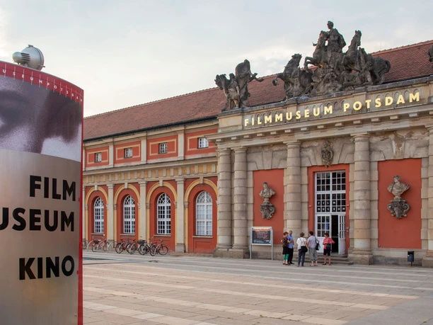 Kino im Filmmuseum