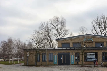 Ehemalige Maschinenhalle,