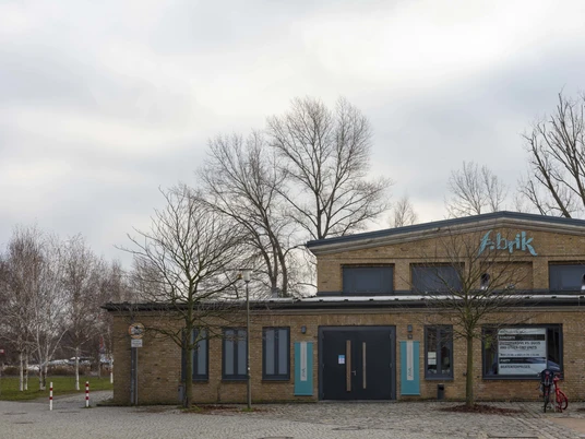 Ehemalige Maschinenhalle,