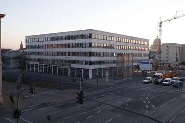 Rechenzentrum Breite Strasse