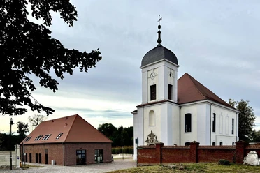 Herberge in der Orangerie auf dem Schlossgut Altlandsberg