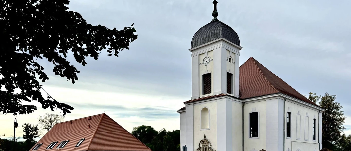 Herberge in der Orangerie auf dem Schlossgut Altlandsberg