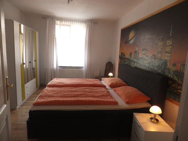 Ferienwohnung an der Anlegestelle