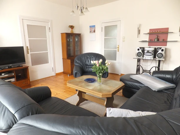 Ferienwohnung an der Anlegestelle