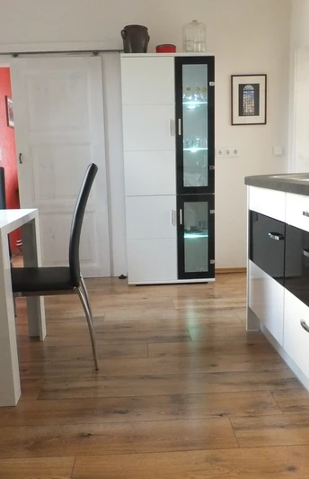 Ferienwohnung an der Anlegestelle