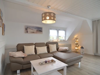 Ferienwohnung 68 qm im Obergeschoss