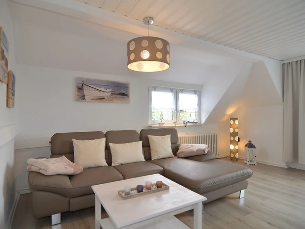 Ferienwohnung 68 qm im Obergeschoss