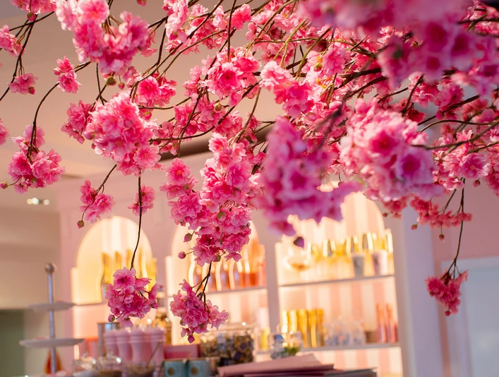 Keiserwetter Blüten