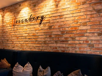 Innenräume Café Rosenberg