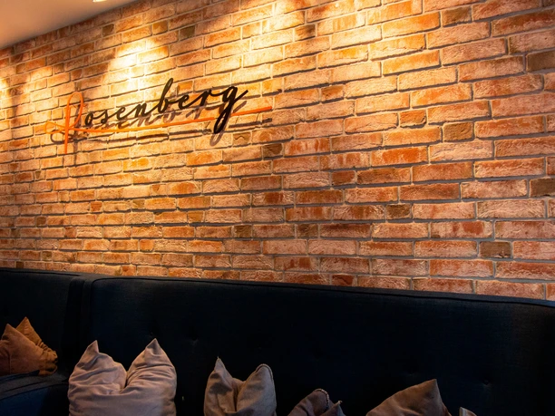 Innenräume Café Rosenberg