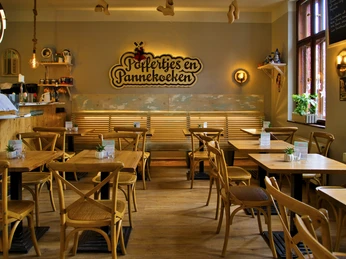 Poffertjes en Pannekoeken innen