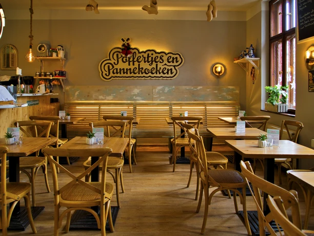 Poffertjes en Pannekoeken innen